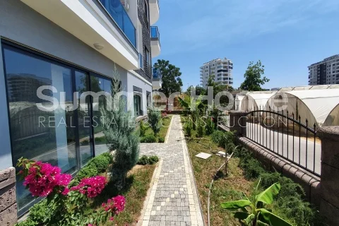 Recently completed duplex apartments in Mahmutlar, Alanya Facilities - 32