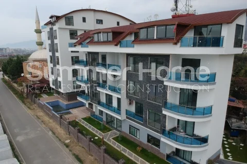Recently completed duplex apartments in Mahmutlar, Alanya General - 4