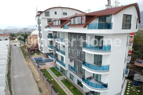 Recently completed duplex apartments in Mahmutlar, Alanya General - 6