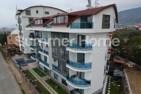 Recently completed duplex apartments in Mahmutlar, Alanya General - 7