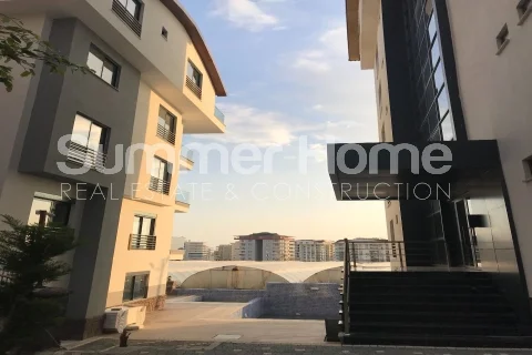 Recently completed duplex apartments in Mahmutlar, Alanya General - 8