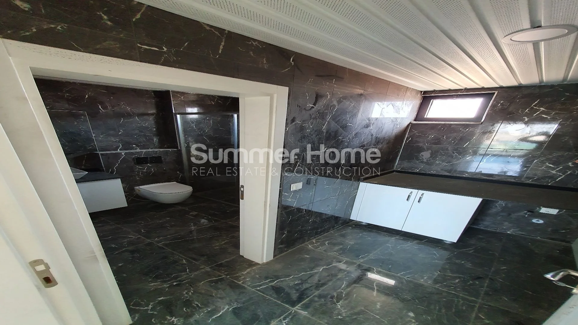Recently completed duplex apartments in Mahmutlar, Alanya Interior - 12