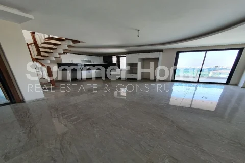 Recently completed duplex apartments in Mahmutlar, Alanya Interior - 14