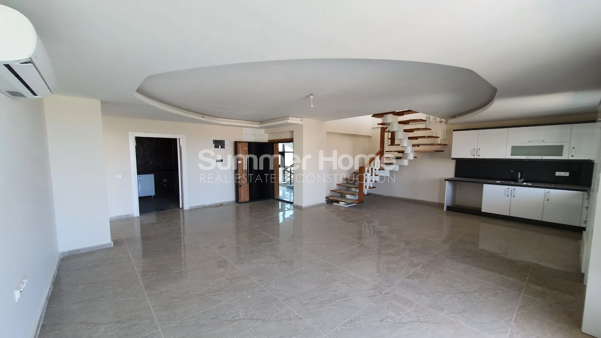 Recently completed duplex apartments in Mahmutlar, Alanya Interior - 15