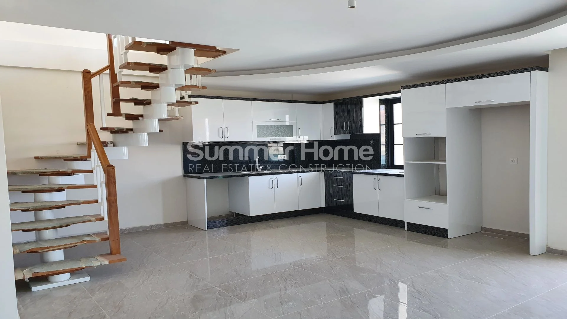 Recently completed duplex apartments in Mahmutlar, Alanya Interior - 16