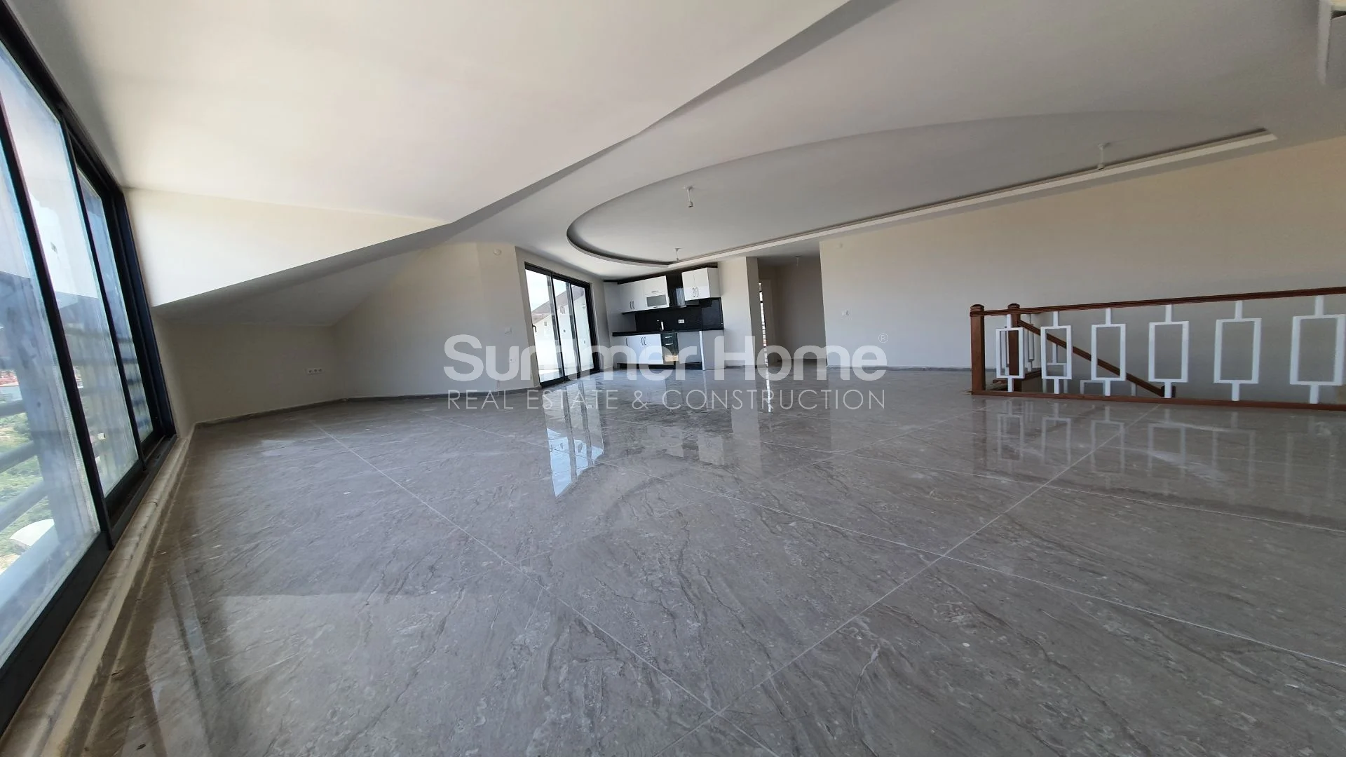 Recently completed duplex apartments in Mahmutlar, Alanya Interior - 19