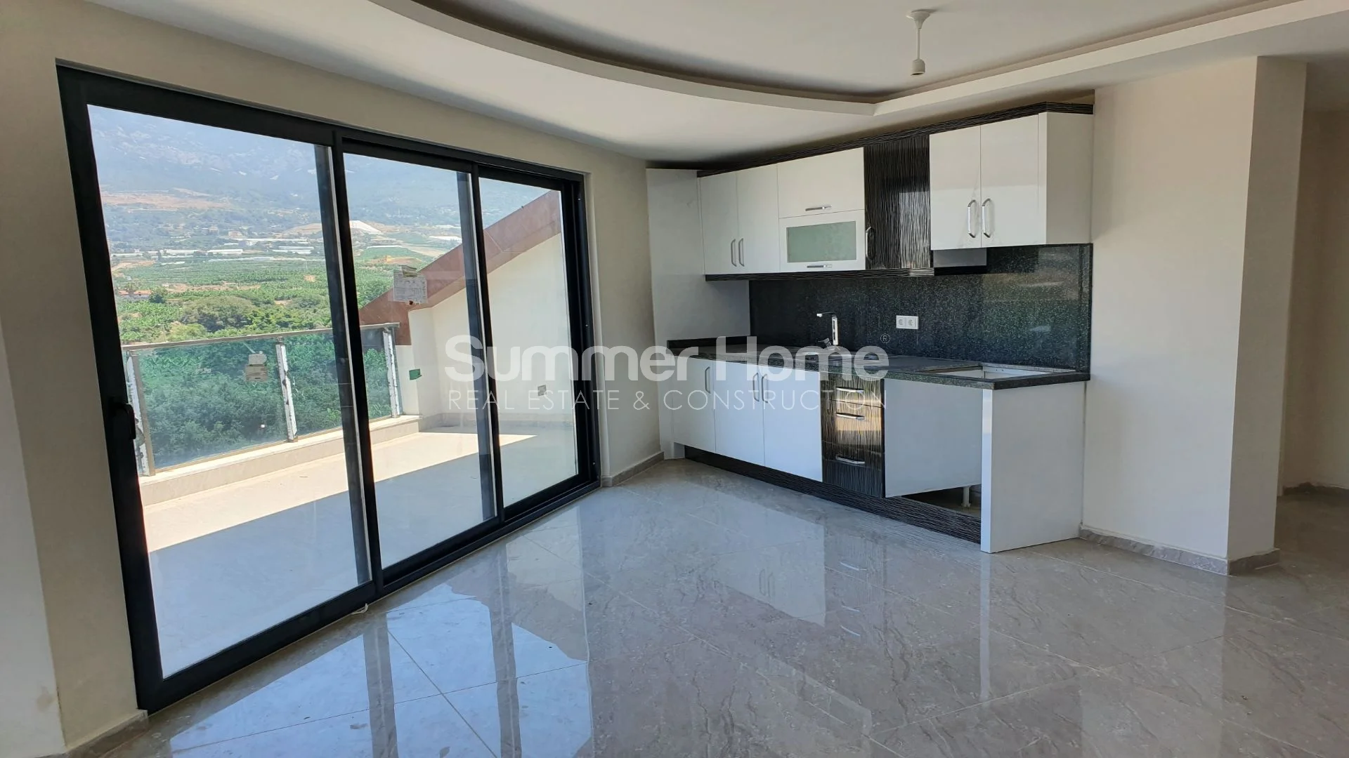 Recently completed duplex apartments in Mahmutlar, Alanya Interior - 20