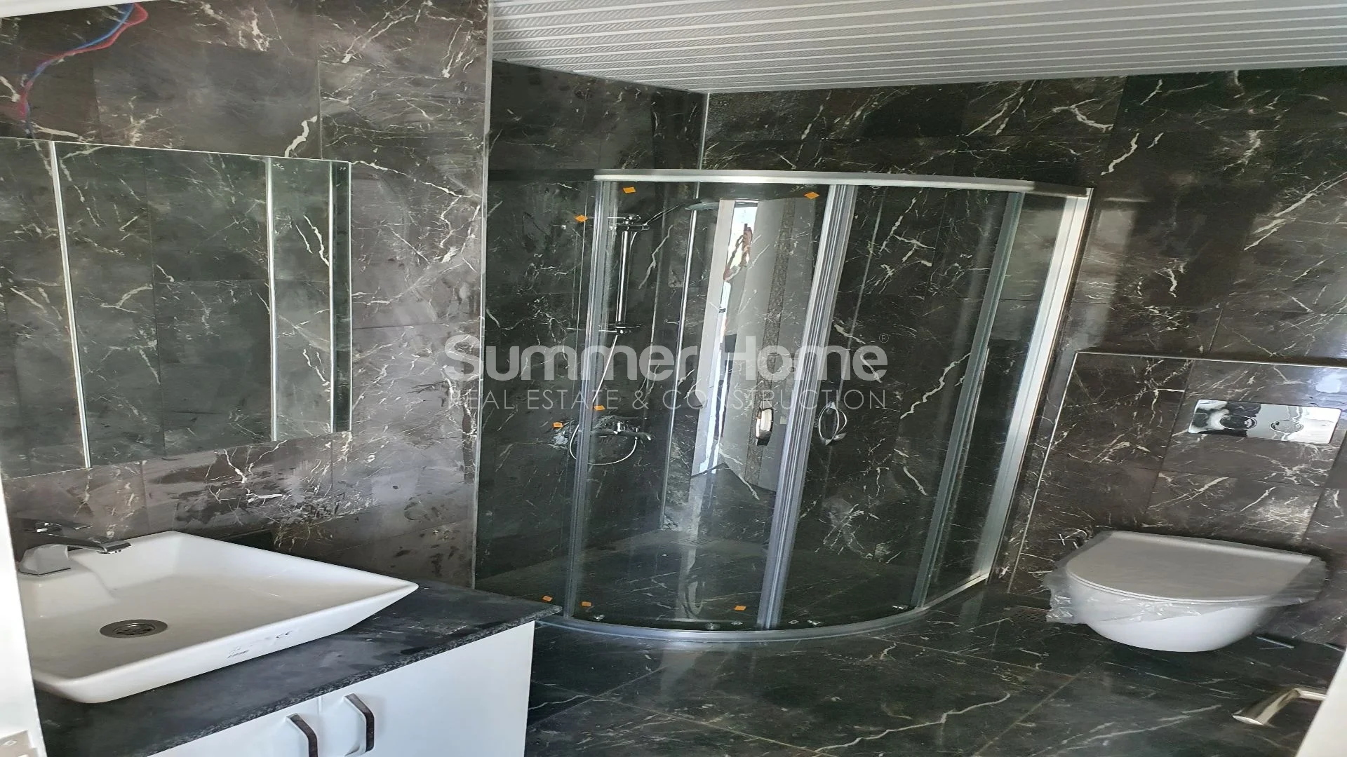 Recently completed duplex apartments in Mahmutlar, Alanya Interior - 22
