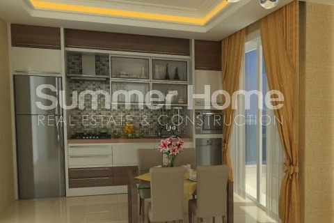 Recently completed duplex apartments in Mahmutlar, Alanya Interior - 26