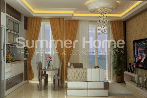 Recently completed duplex apartments in Mahmutlar, Alanya Interior - 28
