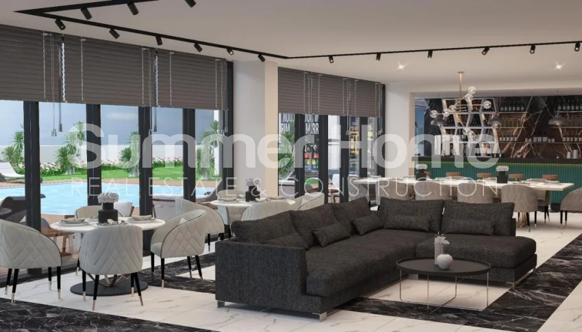 Stunning Apartments at Reasonable Prices in Avsallar, Alanya Facilities - 28