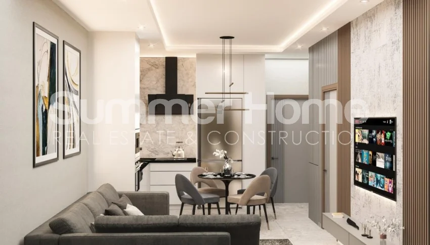 Stunning Apartments at Reasonable Prices in Avsallar, Alanya Interior - 22