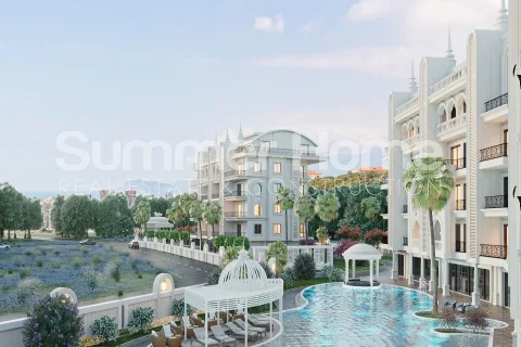 Superb Apartments with Lovely View in Kargicak, Alanya General - 2