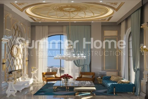 Superb Apartments with Lovely View in Kargicak, Alanya Interior - 25
