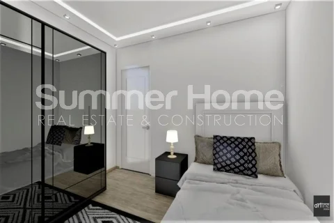 Appartements charmants au design de Luxe à Turkler, Alanya interior - 21