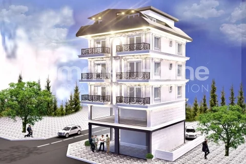 Investment in the dreamland of Kestel, located in Alanya General - 1