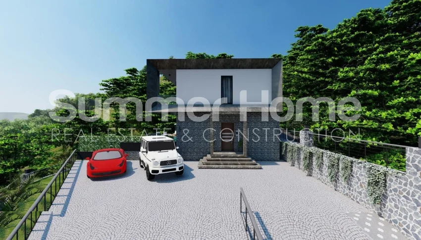 Luxury villa in Konakli region, located in Alanya city General - 8