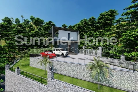 Luxury villa in Konakli region, located in Alanya city General - 4