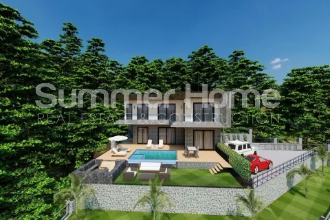 Luxury villa in Konakli region, located in Alanya city General - 10