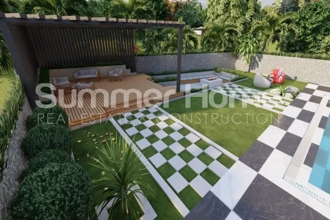 Modern and luxury complex in Kestel area located in Alanya Facilities - 7