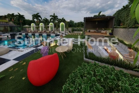 Modern and luxury complex in Kestel area located in Alanya Facilities - 11