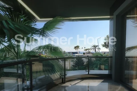 Centrally Located Apartments with Stunning View in Alanya General - 11