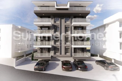 سرمایه گذاری آپارتمانهای مدرن در منطقه پازارچی شهر قاضی پاشا عمومی - 3