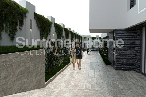 Contemporary Sea View Apartments in the Heart of Alanya  Facilities - 24