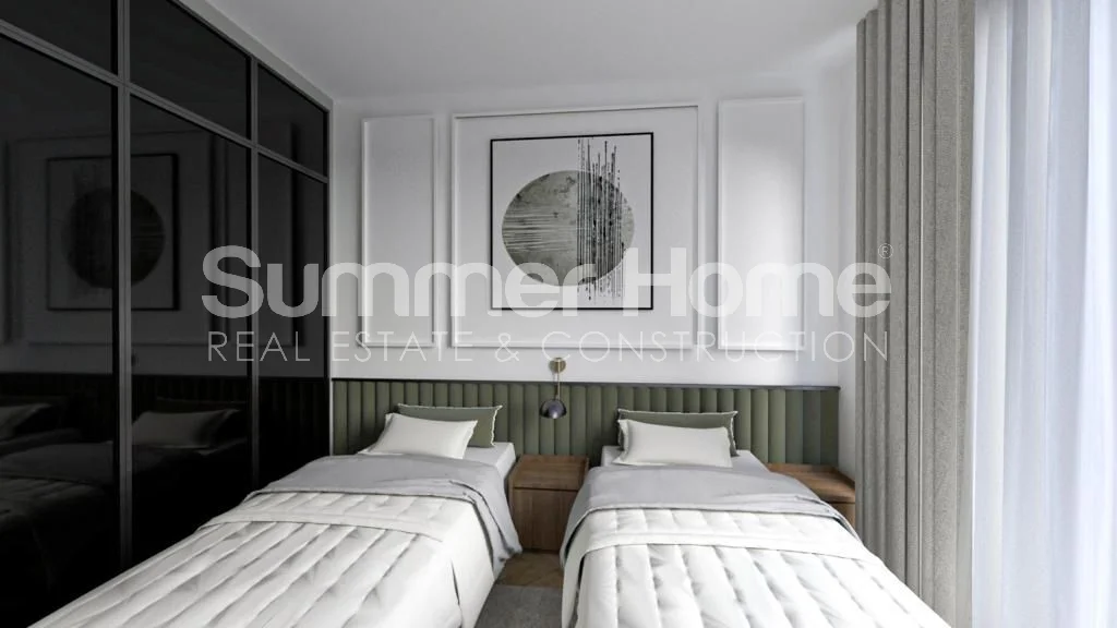 Contemporary Sea View Apartments in the Heart of Alanya  Interior - 8