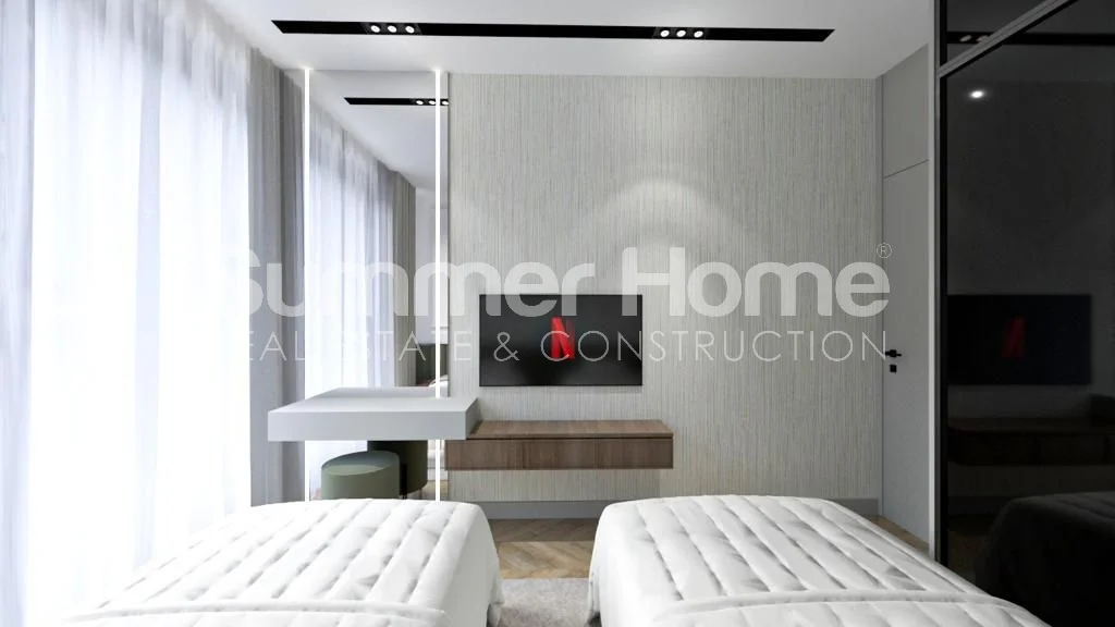 Contemporary Sea View Apartments in the Heart of Alanya  Interior - 14