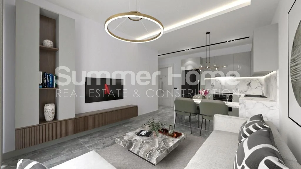 Contemporary Sea View Apartments in the Heart of Alanya  Interior - 15