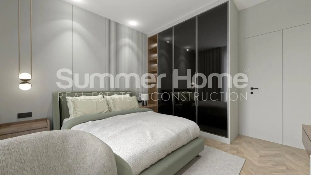 Contemporary Sea View Apartments in the Heart of Alanya  Interior - 17