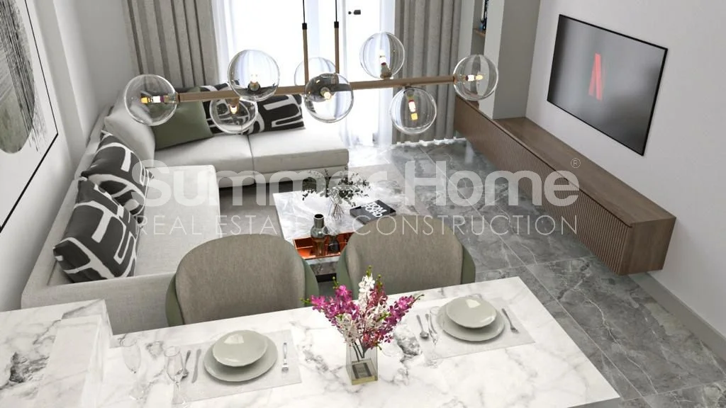Contemporary Sea View Apartments in the Heart of Alanya  Interior - 21