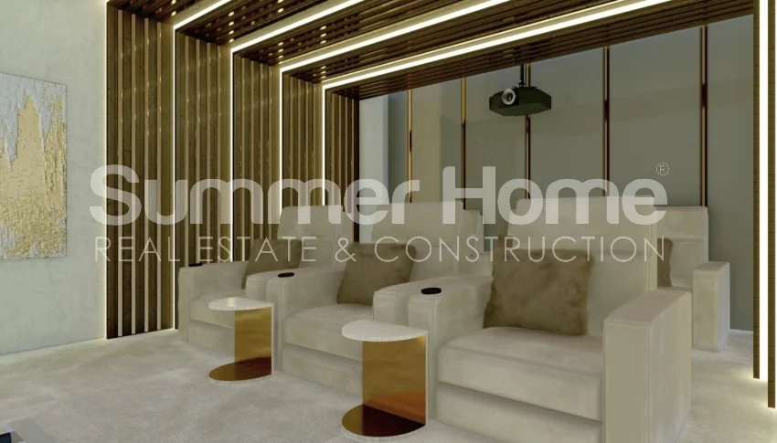 New Luxurious Apartments Near the Beach in Mahmutlar, Alanya Facilities - 56