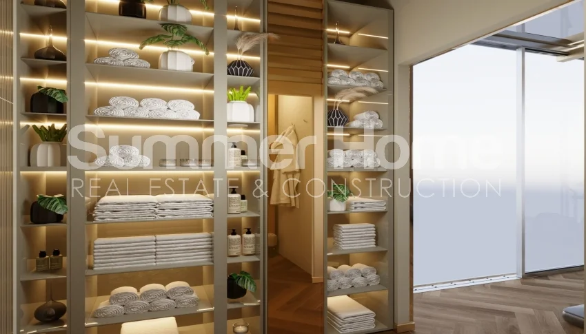 New Luxurious Apartments Near the Beach in Mahmutlar, Alanya Facilities - 59