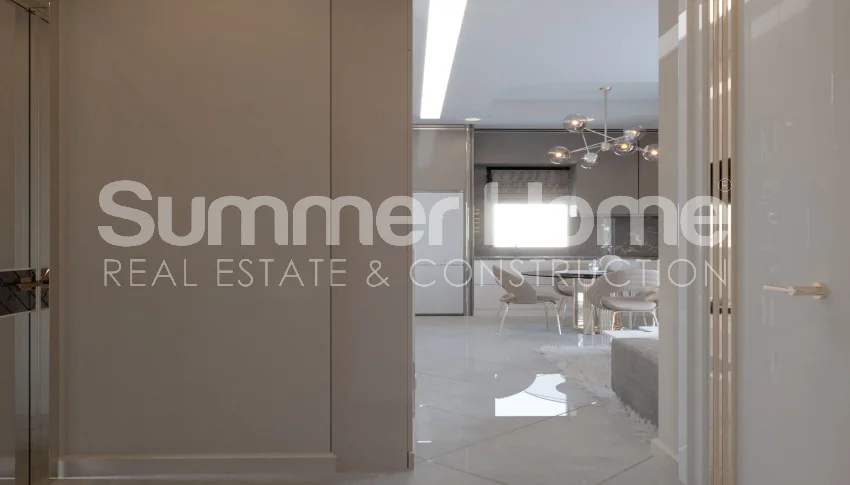 New Luxurious Apartments Near the Beach in Mahmutlar, Alanya Interior - 11