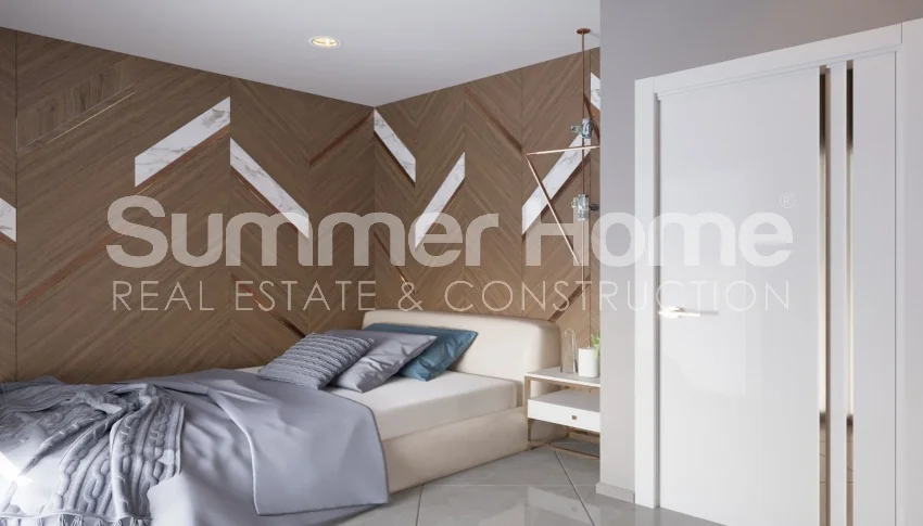 New Luxurious Apartments Near the Beach in Mahmutlar, Alanya Interior - 14