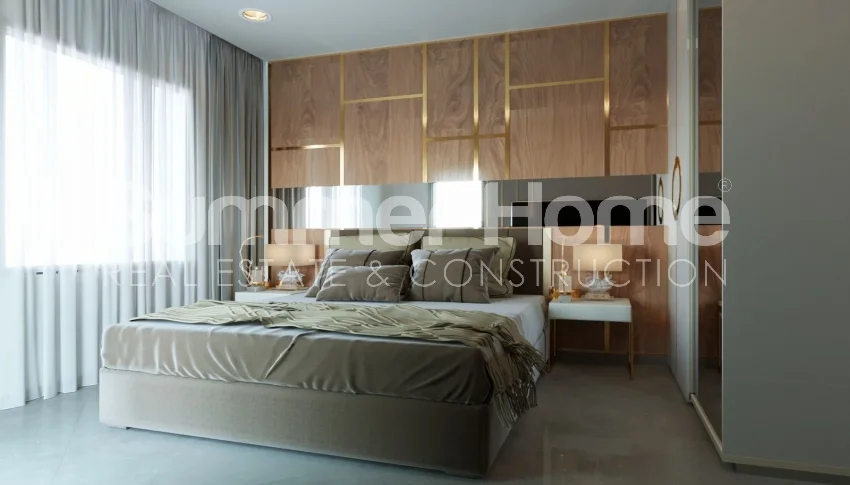 New Luxurious Apartments Near the Beach in Mahmutlar, Alanya Interior - 15