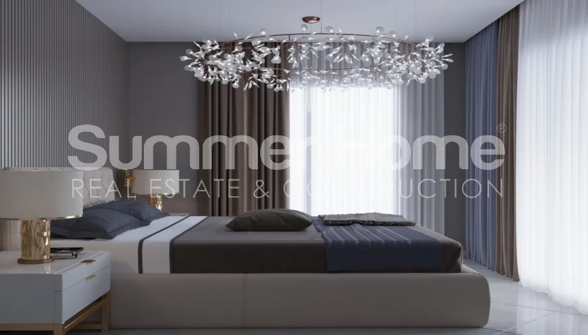 New Luxurious Apartments Near the Beach in Mahmutlar, Alanya Interior - 27