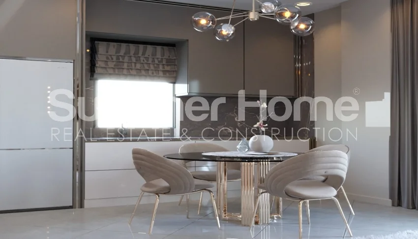 New Luxurious Apartments Near the Beach in Mahmutlar, Alanya Interior - 30