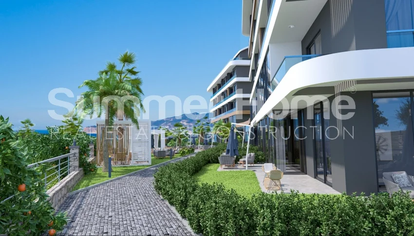 Stunningly luxurious apartments located in Oba, Alanya General - 13