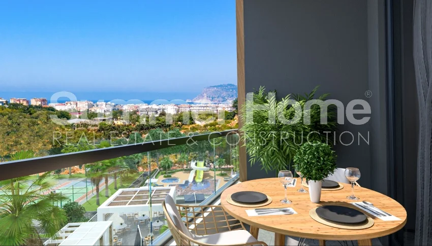 Stunningly luxurious apartments located in Oba, Alanya General - 5