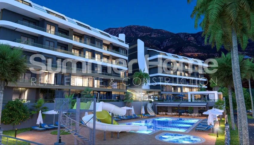 Stunningly luxurious apartments located in Oba, Alanya General - 7
