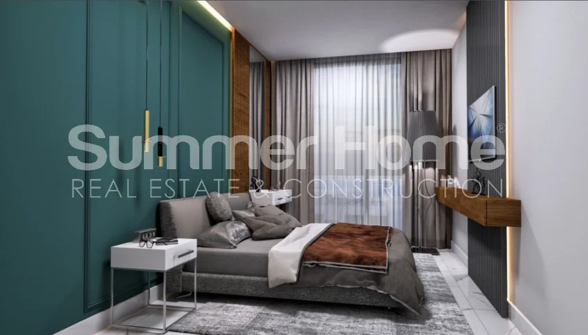 Elegantly stylish apartments located in Kargicak, Alanya Interior - 18