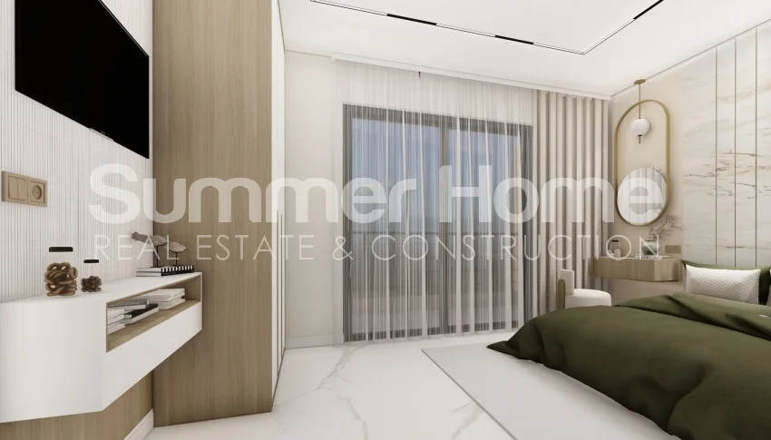 Contemporary Apartments in Lovely Neighborhood Oba, Alanya Interior - 17