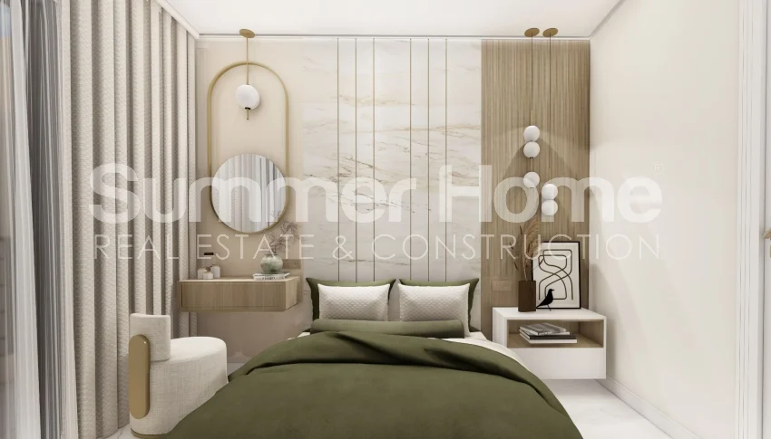 Contemporary Apartments in Lovely Neighborhood Oba, Alanya Interior - 20