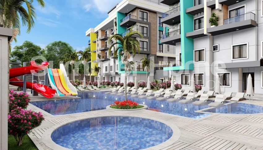 New Stylish Apartments in Serene Neighborhood of Oba, Alanya General - 8