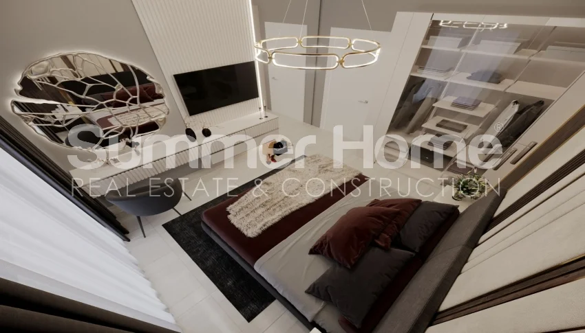 Stylishly luxurious apartments located in Oba, Alanya Interior - 11