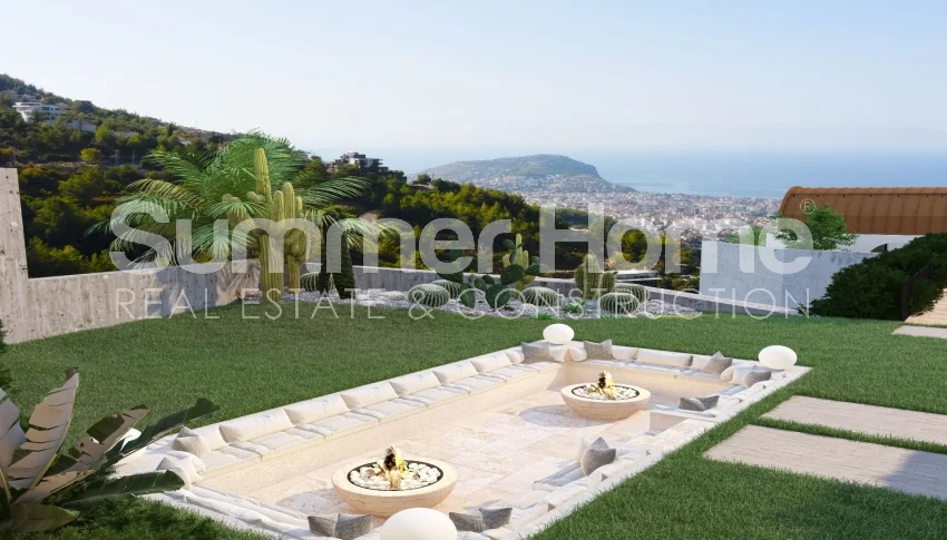 Modern and spacious apartments located in Tepe, Alanya General - 5