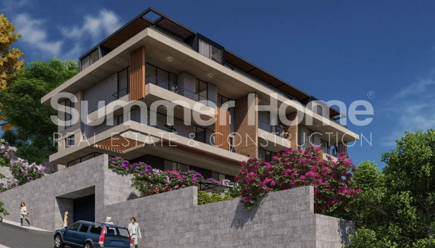 Stylishly modern apartments located in Hasbahce, Alanya General - 3